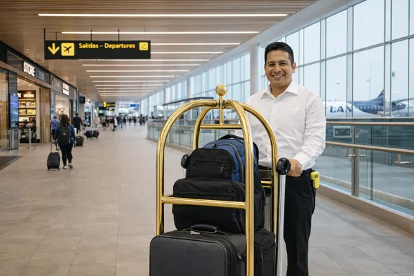 Servicios Aeroportuarios